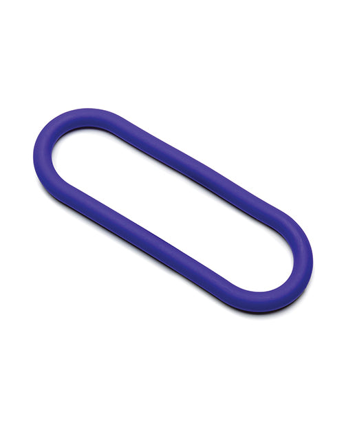 Perfect Fit Hefty Wrap Ring 12 inches Silicone Purple - Image 2