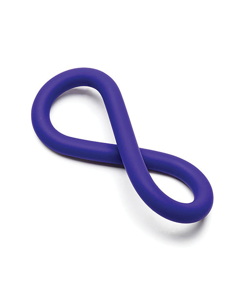 Perfect Fit Hefty Wrap Ring 12 inches Silicone Purple - Image 3