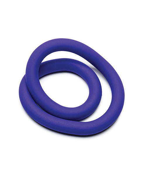 Perfect Fit Hefty Wrap Ring 12 inches Silicone Purple - Image 4