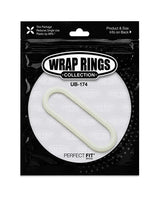 Perfect Fit Hefty Wrap Ring 12 inch Glow In The Dark