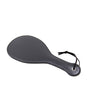 Plesur Ping Pong Paddle Black, durable impact play paddle with classic styling, perfect for enthusiasts.