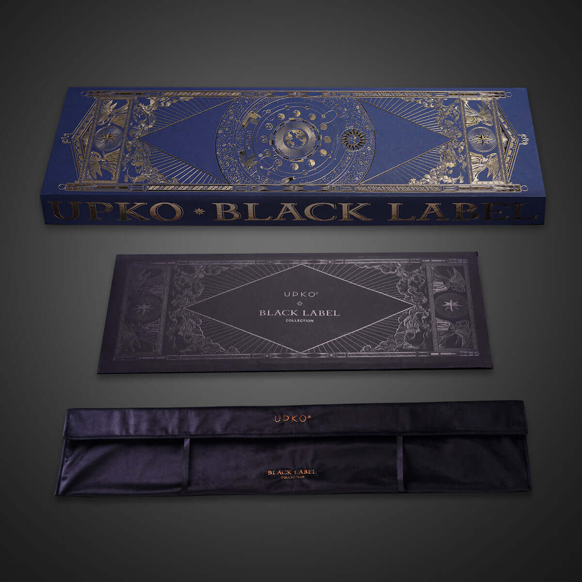 UPKO UPKO Black Label Collection Riding Crop at $439.99
