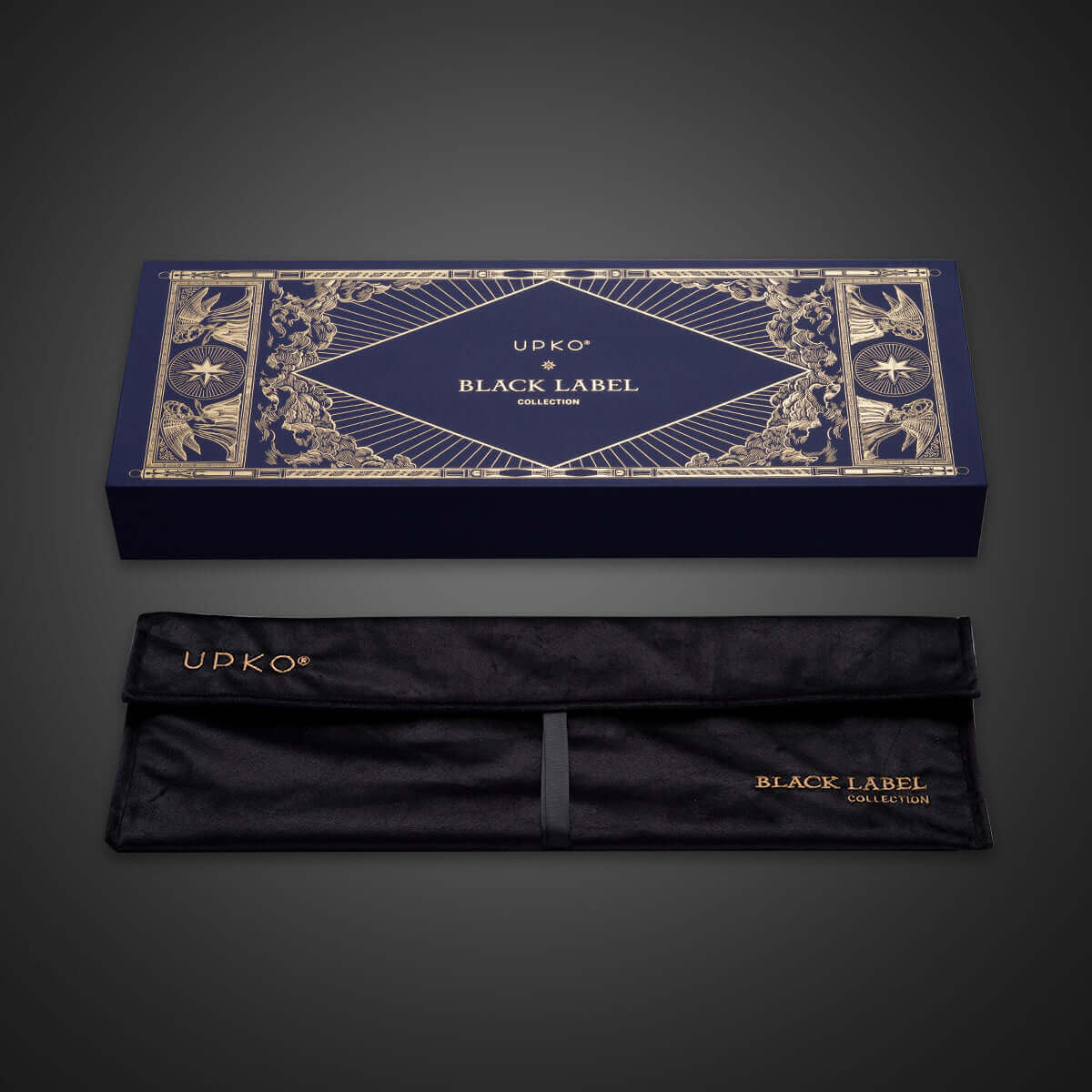 UPKO UPKO Black Label Collection Flogger at $489.99