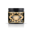 Kama Sutra Honey Dust Vanilla Creme 6 Oz, luxurious talc-free body powder in an elegant jar.