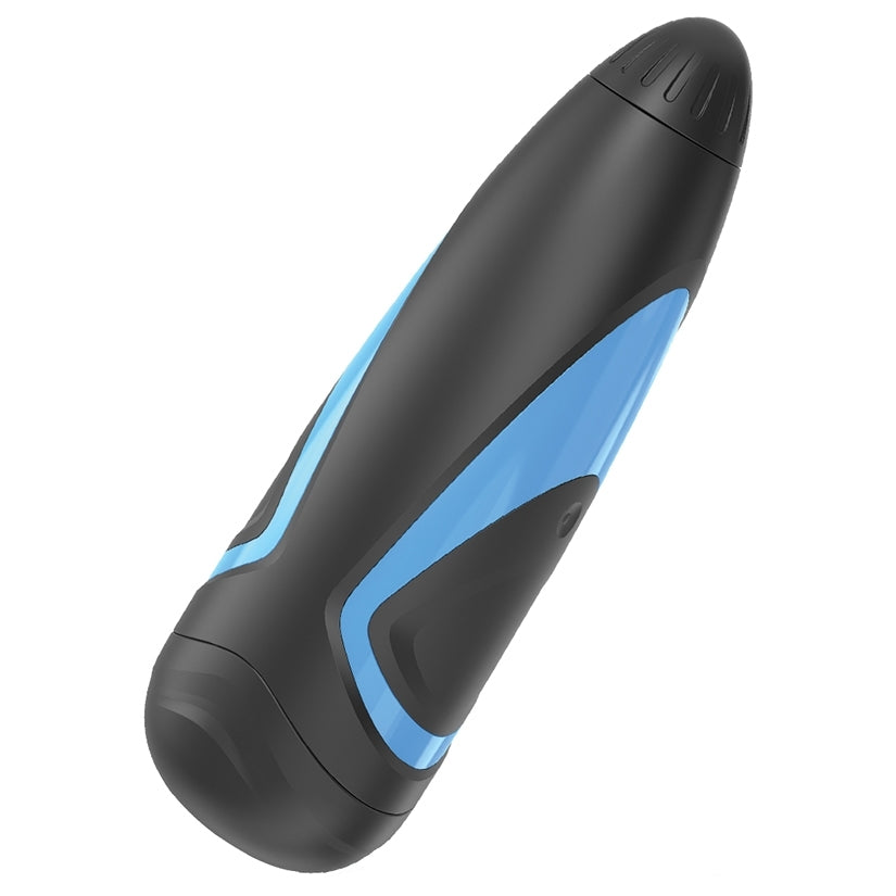 Satisfyer Men One Male Masturbator with sporty design and soft interior for intense stimulation.
