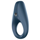 Satisfyer Rocket Ring Vibrating Cock Ring, a blue vibrating cock ring for enhanced pleasure and stamina.