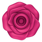 Satisfyer Pro 2 Classic Blossom Air Pulse Vibrator in a floral rose design, emphasizing aesthetic elegance and modern technology.