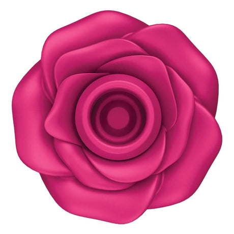 Satisfyer Pro 2 Classic Blossom Air Pulse Vibrator in a floral rose design, emphasizing aesthetic elegance and modern technology.
