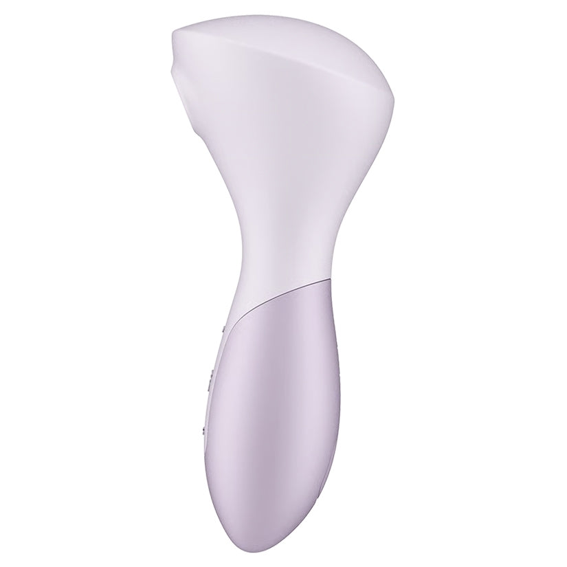 Satisfyer Wand-erful Waterproof Wand Vibrator in a sleek design, perfect for intimate use and relaxation.