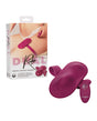Dual Rider Remote Control Grinder Magenta with packaging and device displayed, perfect for intimate experiences.