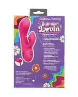 California Dreaming Venice Beach Babe Dual Vibrator - Image 7