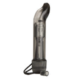 Dr Joel Kaplan Perineum Massager 4.5 Inch Vibrator displaying its ergonomically contoured design for targeted stimulation.