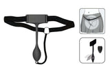 Secret Touch Vibrating Panty Vibe with Remote Control, discreet wearable vibrator for powerful stimulation.