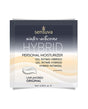 Sensuva Hybrid Personal Moisturizer 6 ml Unscented packaging showcasing its water-silicone formula and unflavored feature.
