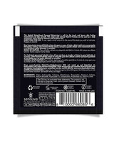 Sensuva Hybrid Personal Moisturizer 6 ml Unscented product packaging with ingredient details and usage instructions.
