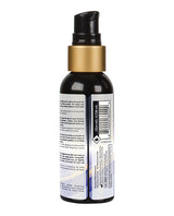 Sensuva Hybrid Personal Moisturizer Blueberry Muffin 1.93 Oz bottle with detailed label.