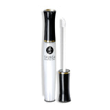 Shunga Divine Oral Pleasure Lipgloss Coconut Water 1 Oz with applicator for enhanced intimate experiences.