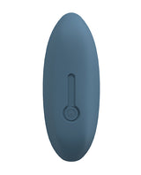 Shots LoveLine Supreme Weekend Kit Blue Grey bullet vibe, designed for versatile intimate pleasure.