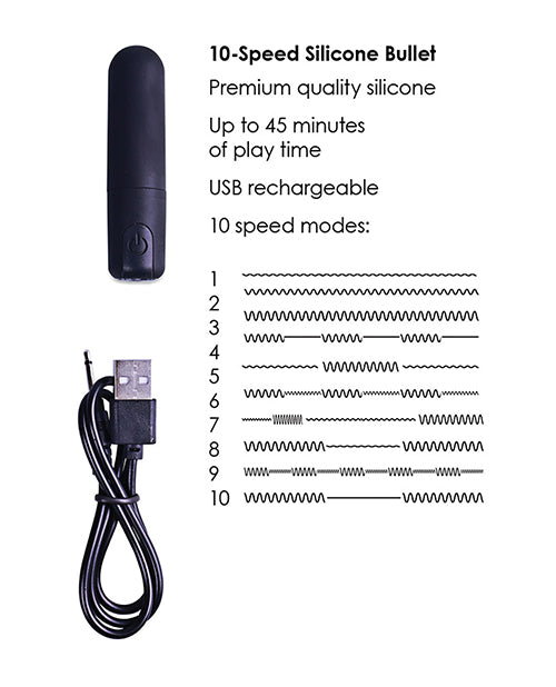 Shots Ouch Vibrating Strap On Hipster Black XL XXL - Image 6