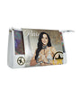 Ouch Paris Collection Bondage Kit with Bag Gray featuring stylish handbag design.