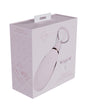 Shots Pumped Enhance Vulva and Breast Pump Pink packaging featuring a sleek design and accessories.