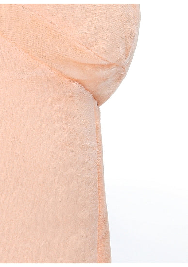 S-Line 35 Inch Penis Plushie Flesh Stuffed Toy, soft and huggable plush novelty for fun and laughter.