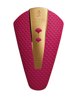 Shunga Obi Intimate Massager Raspberry with elegant design and powerful features for enhanced pleasure.
