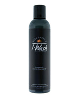 Sliquid Buck Angel T-Wash Intimate Cleanser 8.5 oz bottle with coconut oils and sea salt.