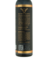 Sliquid Ride Rocco Silicone Lubricant 8 oz bottle with ingredient details and usage instructions.