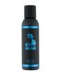 Sliquid Ride Rocco Seed Hybrid Cum Lube 4.2 Oz bottle with sleek black design and blue accents