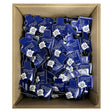 Sliquid Satin Lubricant Pillow Pack Bag Of 200 featuring individual pillow packs in a box.