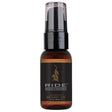 Ride Bodyworx Beard Oil Sandalwood 1 Oz bottle showcasing the luxurious, woodsy scent and nourishing benefits for beards.