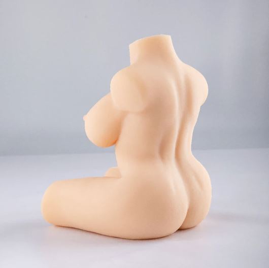 Full Circle Savage Royal Honeys Boobs Torso Veronica showcasing a lifelike design for immersive solo play.