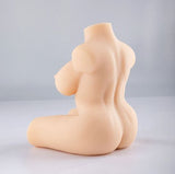 Full Circle Savage Royal Honeys Boobs Torso Veronica showcasing a lifelike design for immersive solo play.