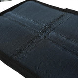 Premium Sportsheet King Size Bondage Bed System Velcro-compatible anchor pad close-up.