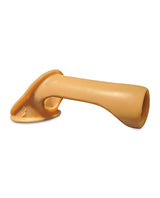 Stealth Shaft Support Smooth Sling Size B Vanilla for discreet support and comfort during intimacy.