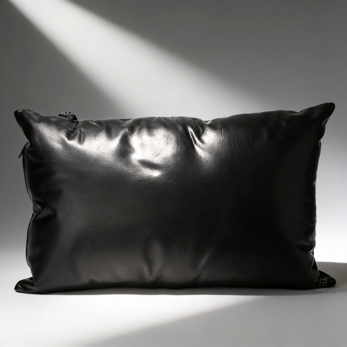Strict Leather Premium Sex Sling designed with thick latigo leather and layered support for suspended play.