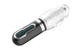 Thrusting 360 Rotating Male Stroker featuring advanced controls and textured surface for enhanced stimulation.