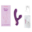 Tracy's Dog Beta AI Rabbit Vibrator Purple
