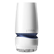 Tenga Aero Cobalt Ring Adjustable Suction Masturbator with innovative rotating housing for personalized experience.