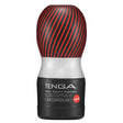 Tenga Air Flow Cup Dynamic Strong Edition adult pleasure product with spiral-ribbed sleeve.