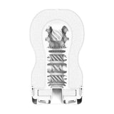 Tenga SD Original Vacuum Cup Gentle Masturbator with a uniquely textured sleeve for enhanced pleasure