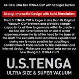 Tenga US Original Vacuum Cup Strong product image showcasing its strong design and features.