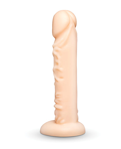 Together 8.25 inches Realistic Dildo Light with a lifelike design and natural details for satisfying stimulation.