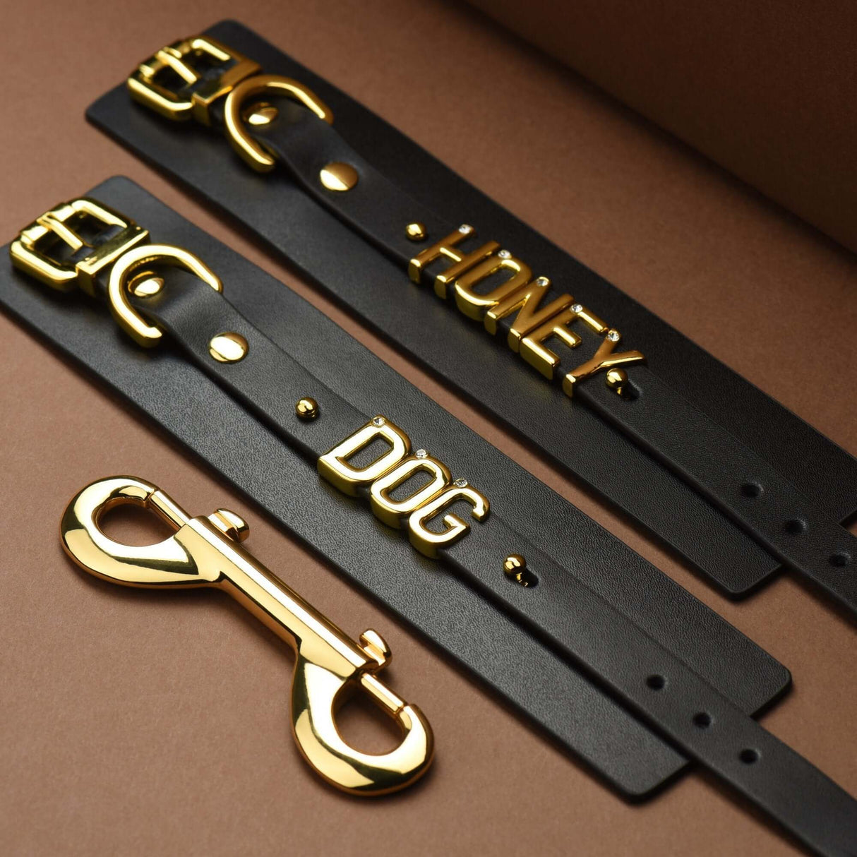UPKO FUCK ME Luxury Italian Leather Handcuffs by UPKO at $149.99