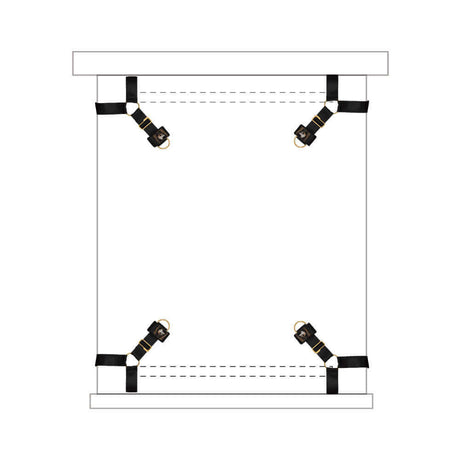 UPKO UPKO Adjustable Bed Restraint Strap at $64.99