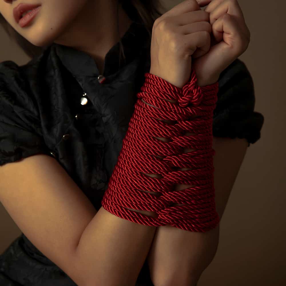 UPKO "Shibari" Bondage Rope Gold