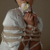 UPKO "Shibari" Bondage Rope Gold