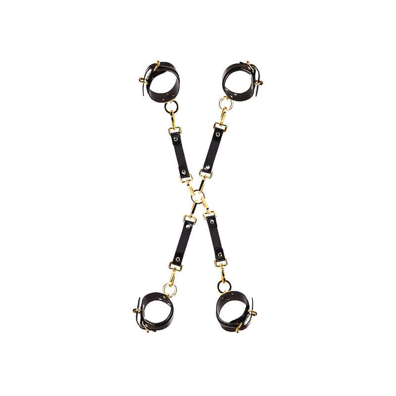 UPKO Luxury Italian Leather Hogtie by UPKO at $59.99