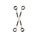 UPKO Luxury Italian Leather Hogtie by UPKO at $59.99